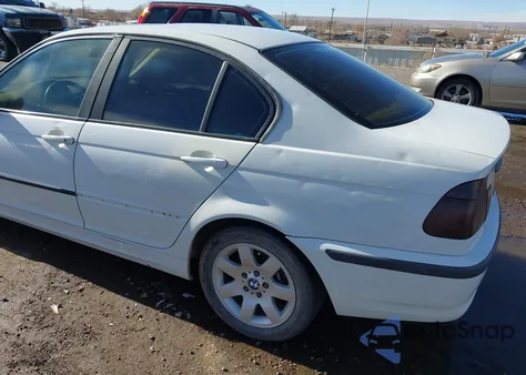 2002 BMW 325I from USA, damaged, VIN WBAEV33482KL67336